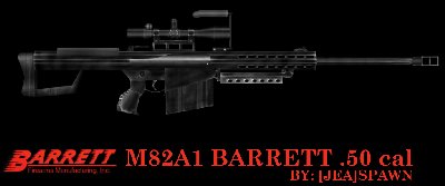 Download - M82A1 Barrett