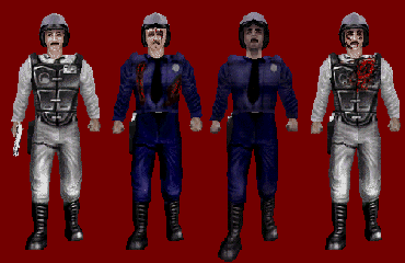 The Police