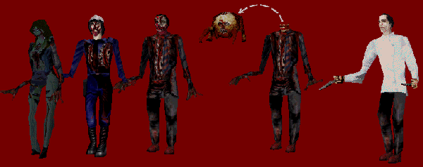 Zombies